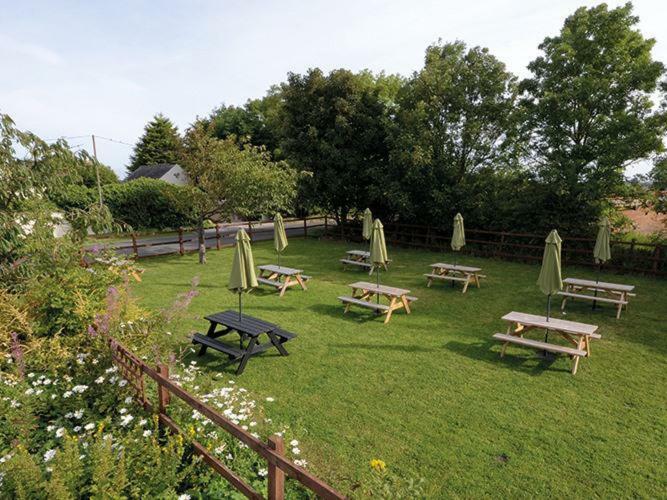 Tomahawk Steakhouse Ponteland Hotel Eksteriør billede