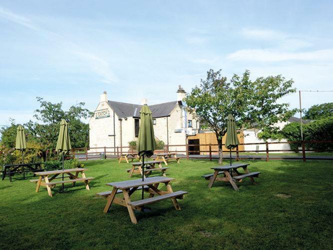 Tomahawk Steakhouse Ponteland Hotel Eksteriør billede